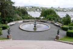 Oslo - Bygdøy - Oscarshall - Frognerkilen