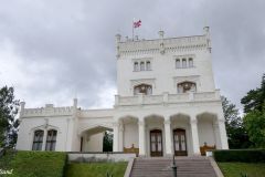 Oslo - Bygdøy - Oscarshall