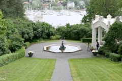 Oslo - Bygdøy - Oscarshall - Frognerkilen