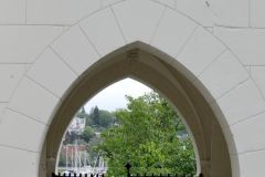 Oslo - Bygdøy - Oscarshall - Kavalérbygningen