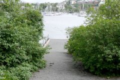 Oslo - Bygdøy - Oscarshall - Frognerkilen