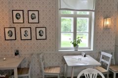 Oslo - Bogstad gård - Kafeen