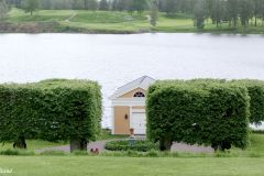 Oslo - Bogstad gård - Parken - Lysthuset