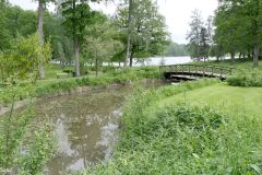Oslo - Bogstad gård - Parken
