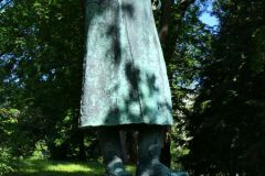 Oslo - Vår Frelsers gravlund - Østre del - Georg Stang