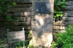 Oslo - Vår Frelsers gravlund - Østre del - Birger Eriksen