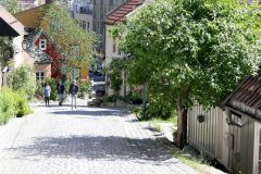 Oslo - Damstredet