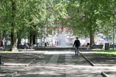 Oslo - Olaf Ryes plass