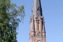 Oslo - Birkelunden - Paulus kirke