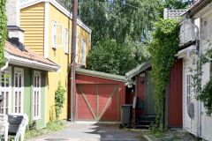 Oslo - Rodeløkka