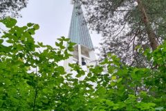 Oslo - Bygdøy - Strømsborgveien - Bygdøy kirke