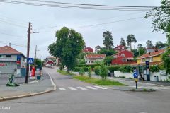 Oslo - Bygdøy - Strømsborgveien - Fredriksborgveien