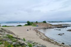 Oslo - Bygdøy - Huk