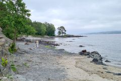 Oslo - Bygdøy - Paradisbukta
