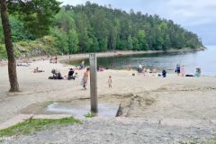 Oslo - Bygdøy - Bygdøy sjøbad