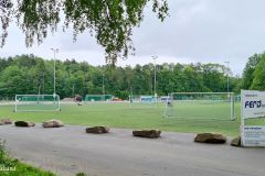Oslo - Bygdøy - Ferd stadion