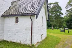 Trøndelag - Overhalla - Ranem - Ranem steinkirke