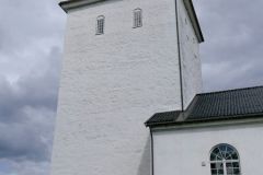 Buskerud - Øvre Eiker - Haug kirke
