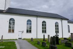 Viken - Øvre Eiker - Haug kirke