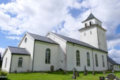 Buskerud - Øvre Eiker - Haug kirke