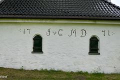 Buskerud - Øvre Eiker - Haug kirke