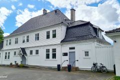 Viken - Øvre Eiker - Nøstetangen norsk glassmuseum