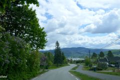 Buskerud - Øvre Eiker - Fiskum - Eikeren