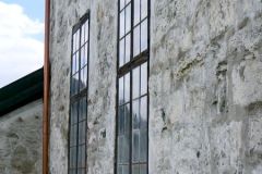 Buskerud - Øvre Eiker - Fiskum gamle kirke