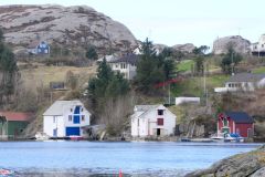 Hordaland - Sund - Tælavåg - Timbervika