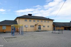 Hordaland - Sund - Tælavåg - Skolen