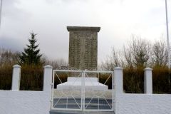 Hordaland - Sund - Tælavåg - Krigsminnesmerke
