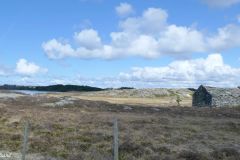 Hordaland - Øygarden - Tjeldstømarka - Torvhus
