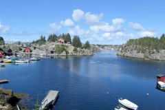 Hordaland - Øygarden - Søre Skjoldpollen