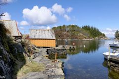 Hordaland - Øygarden - Hjelme