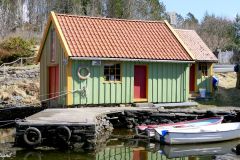 Hordaland - Øygarden - Hjelme