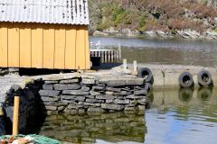 Hordaland - Øygarden - Hjelme