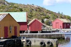 Hordaland - Øygarden - Hjelme
