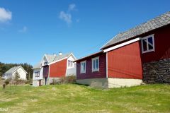Hordaland - Øygarden - Hellesøy