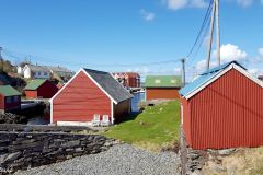 Hordaland - Øygarden - Hellesøy