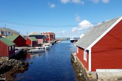 Hordaland - Øygarden - Hellesøy