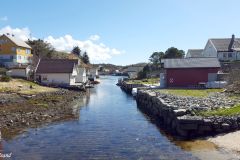 Hordaland - Øygarden - Hellesøy