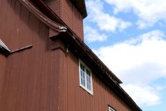Innlandet - Øystre Slidre - Hegge stavkirke