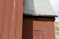 Innlandet - Øystre Slidre - Hegge stavkirke