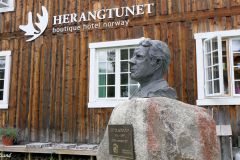 Innlandet - Øystre Slidre - Herangtunet Boutique Hotel