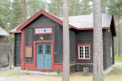Innlandet - Øystre Slidre - Herangtunet Boutique Hotel