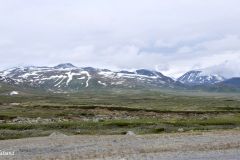 Innlandet - Øystre Slidre - Valdresflye