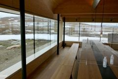 Innlandet - Øystre Slidre - Valdresflye - Rasteplass Flye 1389
