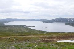 Innlandet - Øystre Slidre - Valdresflye - Vinstervatn