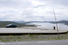 Innlandet - Øystre Slidre - Valdresflye - Vinstervatn - Rjupa rasteplass