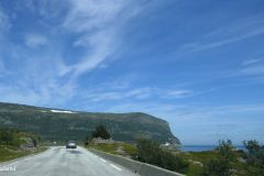 Troms og Finnmark - Porsanger - E69
